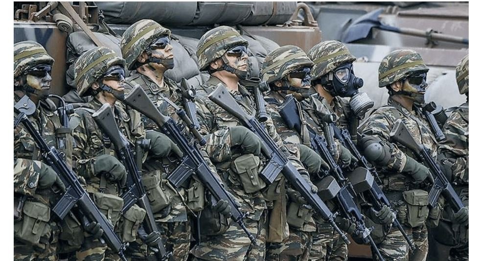 Νέο μισθολόγιο στις Ένοπλες Δυνάμεις: Αυξήσεις σε μισθούς, συντάξεις και εφάπαξ – enikonomia.gr