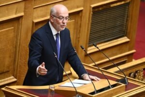 Φλωρίδης: Η μεταρρύθμιση στην Δικαιοσύνη έχει δώσει ήδη εντυπωσιακούς ρυθμούς επιτάχυνσης – Κριτική στην