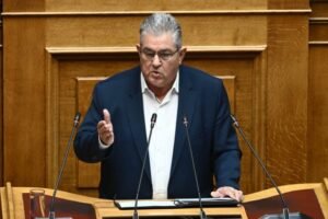 Κουτσούμπας: Πραγματικός ξεσηκωμός ο μεγαλειώδης αγώνας των αγροτών – Δώστε λύσεις τώρα κι αφήστε την κοροϊδία