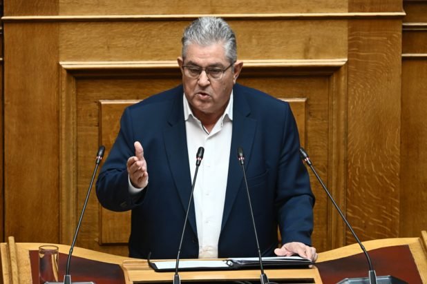 Κουτσούμπας: Πραγματικός ξεσηκωμός ο μεγαλειώδης αγώνας των αγροτών – Δώστε λύσεις τώρα κι αφήστε την κοροϊδία