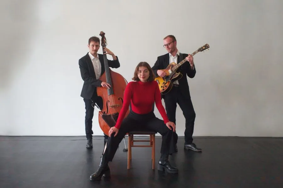 Ίδρυμα Β&Ε Γουλανδρή: Jazz στο Μουσείο με το Sunny Side Trio