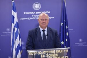 Τσιάρας: Καλούμε άμεσα τους εκπροσώπους των αγροτών σε ουσιαστικό διάλογο – Υπάρχουν περιθώρια, η κοινωνία