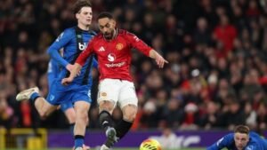 Ευρωπαϊκά πρωταθλήματα: Ματσάρα με οκτώ γκολ στο “Ολντ Τράφορντ”, γύρισε στις νίκες η Ρόμα