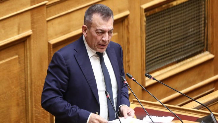 Βουλή, Προϋπολογισμός 2026 – Γιάννης Βρούτσης: Ο ελληνικός αθλητισμός μεγεθύνεται – Αυξάνεται η