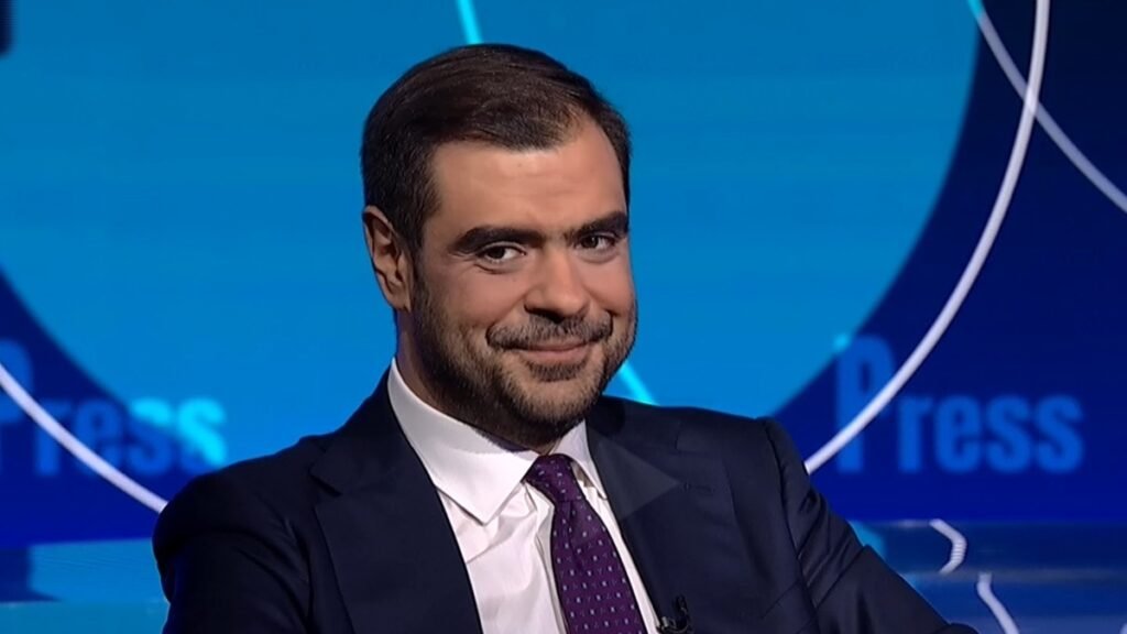 Παύλος Μαρινάκης: Ο διάλογος με τους αγρότες δεν σταμάτησε ποτέ – Κομματική πειθαρχία στην ψηφοφορία για τη