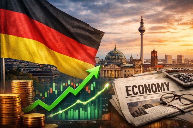 Γερμανία: Οι επενδυτές βλέπουν σταδιακή ανάκαμψη