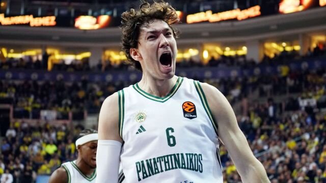 Φενερμπαχτσέ – Παναθηναϊκός AKTOR 77-81, Euroleague: Στα ζόρικα αντιδρά σαν πρωταθλητής Ευρώπης! (Βίντεο)