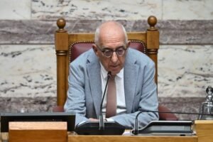 Βουλή-Κακλαμάνης: Χάρη στις αλλαγές στον κανονισμό, ο προϋπολογισμός ολοκληρώθηκε στις 20:00