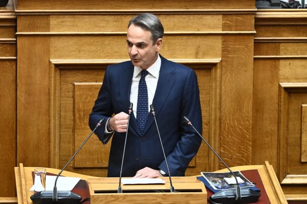 Μητσοτάκης: Έρχεται διάταξη για τα δάνεια σε ελβετικό φράγκο – Οι υποχρεώσεις θα μετατρέπονται σε ευρώ με