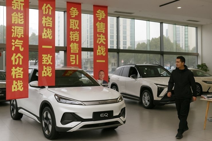 Κίνα: Κορυφαία προτεραιότητα η αύξηση της εσωτερικής κατανάλωσης το 2026