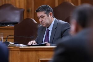 Εξεταστική ΟΠΕΚΕΠΕ – Μυλωνάκης: «Ουδέποτε είχα πληροφόρηση ή ενημέρωσα οποιονδήποτε για επισυνδέσεις της δικογραφίας»