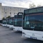 Θεσσαλονίκη: Ολοκληρωμένα Θερινά Δρομολόγια Αστικών Λεωφορείων για Άνεση και Πρόσβαση στις Παραλίες