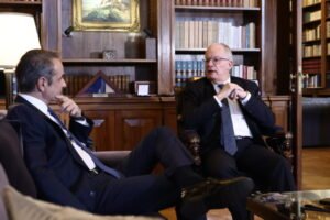 Μητσοτάκης για αγρότες: Ελπίζω πως θα απομακρυνθούν σύντομα από τα μπλόκα