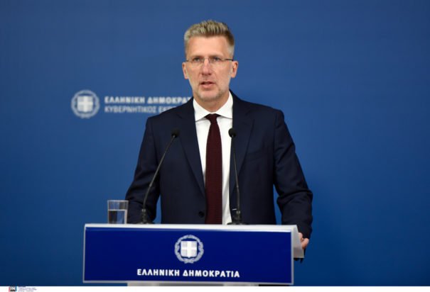 Άκης Σκέρτσος: Μήνυση και αγωγή κατά της Ζωής Κωνσταντοπούλου θα καταθέσει ο υπουργός Επικρατείας