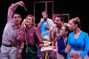 «Ο Κύριος Βρομύλος» με εορταστικές παραστάσεις στο Θέατρο Τέχνης