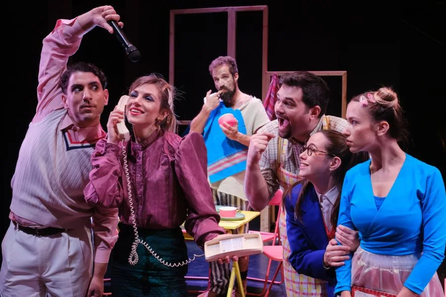 «Ο Κύριος Βρομύλος» με εορταστικές παραστάσεις στο Θέατρο Τέχνης