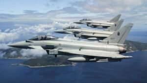 Τα επίσημα χρονοδιαγράμματα που η Τουρκία θα παραλάβει τα Eurofighter