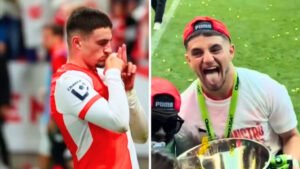 Χρήστος Ζαφείρης: Το αφιερωματικό βίντεο με το οποίο η Σλάβια Πράγας αποχαιρέτησε τον παίκτη του ΠΑΟΚ – ”Starboy became a Starman”