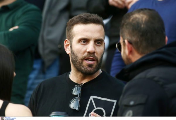 Νίκος Παππάς στον ΑΝΤ1: «Δεν κρύβομαι – Μετά το συμβάν ακολούθησα κανονικά το πρόγραμμά μου» – ΒΙΝΤΕΟ