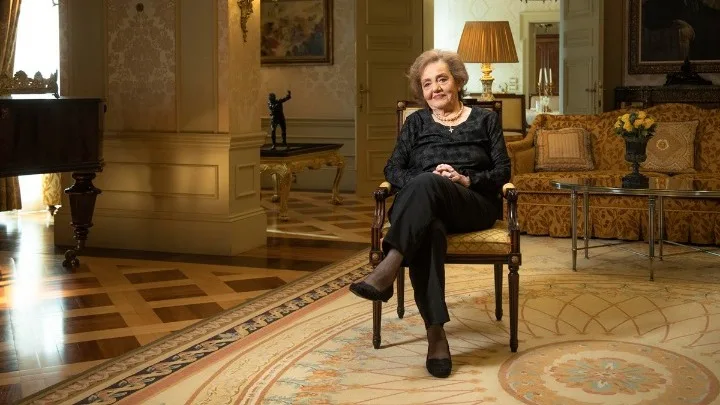 Απεβίωσε η Κική Μορφωνιού, κορυφαία μεσόφωνος της Εθνικής Λυρικής Σκηνής