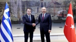 Μιχάλης Χρυσοχοΐδης από την Κωνσταντινούπολη: Κοινές επιχειρήσεις Ελλάδας – Τουρκίας ενάντια στο οργανωμένο