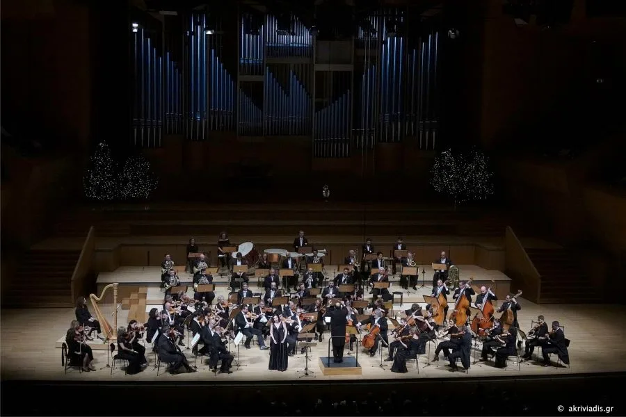 Εορταστικό Γκαλά στο Μέγαρο Μουσικής – Ένας γύρος του κόσμου σε 80 (και κάτι) λεπτά