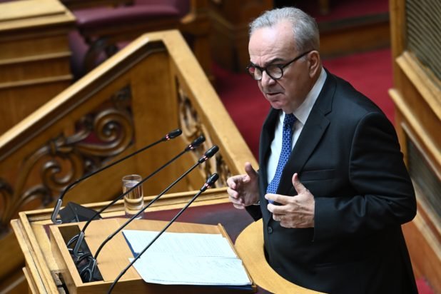 Βουλή: Αποσύρθηκε προσθήκη για έργα του Ταμειακού Προγράμματος Ανάπτυξης της Γ.Γ. Αθλητισμού μετά τις