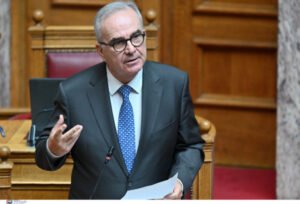 Παπαθανάσης: «Η Ελλάδα αλλάζει με μεταρρυθμίσεις και έργα – Το 2026 χρονιά μεγάλης ανάπτυξης, νέων θέσεων