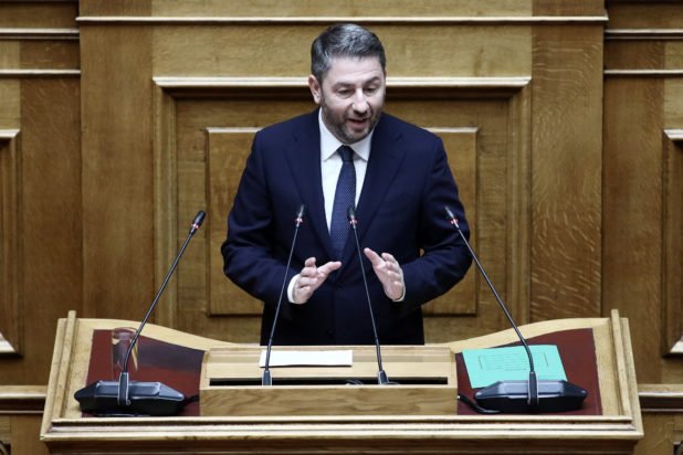 Ανδρουλάκης για ΕΛΤΑ: Το σκάνδαλο αυτό είναι η ωμή εκδοχή του κράτους-λάφυρου