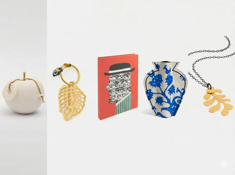 Από τη θεά Τανίτ στον Μονέ: 5 στάσεις για το πιο ιδιαίτερο festive shopping στα Μουσεία της Αθήνας