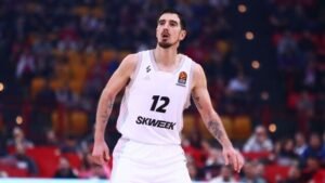 Ολυμπιακός – Βιλερμπάν: Χωρίς τον Νάντο Ντε Κολό στο ΣΕΦ οι Γάλλοι