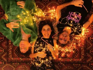 Νεφέλη Φασούλη και Καλογεράκια – New Year Edition στον Σταυρό του Νότου