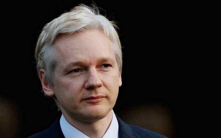 Σουηδία: Η αστυνομία έκρινε “μη αποδεκτή” τη μήνυση του Τζούλιαν Ασάνζ στο Ίδρυμα Νόμπελ