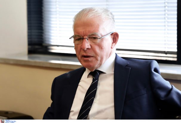 Ανδρέας Λυκουρέντζος: Υπέβαλε την παραίτησή του ο πρόεδρος του ΕΛΓΑ – Δεν έγινε δεκτή από την κυβέρνηση –