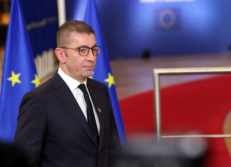 Συνεχίζει να προκαλεί ο Μίτσκοσκι: «Για μένα το όνομα Μακεδονία είναι ιερό»