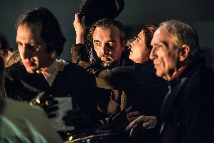 Το Δημοτικό Θέατρο Πειραιά καλωσορίζει το 2026 με τον «ΙΒΑΝΟΦ» του Άντον Τσέχοφ