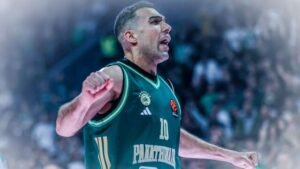 Euroleague: Παρέμεινε τέταρτος ο Παναθηναϊκός AKTOR, μπήκε στη δεκάδα ο Ολυμπιακός  – Αποτελέσματα, βαθμολογία, επόμενη αγωνιστική (Βίντεο)