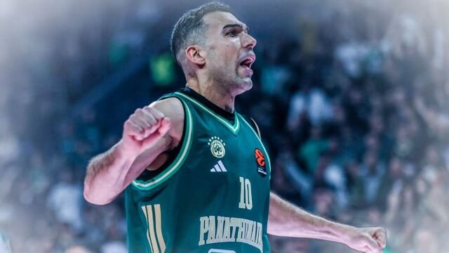 Euroleague: Παρέμεινε τέταρτος ο Παναθηναϊκός AKTOR, μπήκε στη δεκάδα ο Ολυμπιακός  – Αποτελέσματα, βαθμολογία, επόμενη αγωνιστική (Βίντεο)