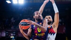 Euroleague: Αδιανόητoς θρίαμβος τριών παρατάσεων για τη Μπαρτσελόνα στη ματσάρα του… αιώνα με τη Μπασκόνια! – Σκορ NBA στο “Παλάου Μπλαουγκράνα” (Βίντεο)