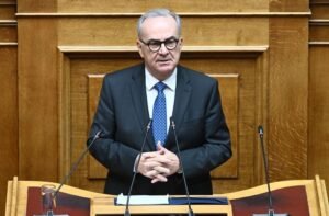 Παπαθανάσης για νέο Εθνικό Πρόγραμμα Ανάπτυξης 2026-2030: Είναι υπερδιπλάσιο από αυτό της προηγούμενης