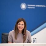Σοφία Ζαχαράκη: Το σύστημα των Πανελλαδικών Εξετάσεων έχει φτάσει στα όριά του, ανοίγει ο δρόμος για τον Εθνικό Διάλογο για το Λύκειο
