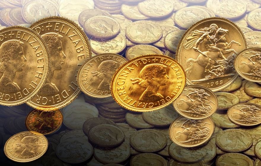 Στα ύψη ο χρυσός – Νέο ρεκόρ στην τιμή της λίρας, πόσο πωλείται – enikonomia.gr