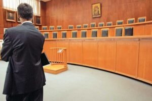 Μυτιλήνη: Ένοχοι οι 20 από τους 24 κατηγορούμενους για τις συγκρούσεις με την αστυνομία