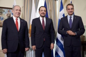 Κυριάκος Μητσοτάκης: Στην Ιερουσαλήμ την Τρίτη ο Πρωθυπουργός για την τριμερή Ελλάδας, Κύπρου, Ισραήλ – Θα