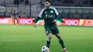 Παναθηναϊκός, μεταγραφές: Στο στόχαστρο των Φιορεντίνα και Λάτσιο ο Καλάμπρια