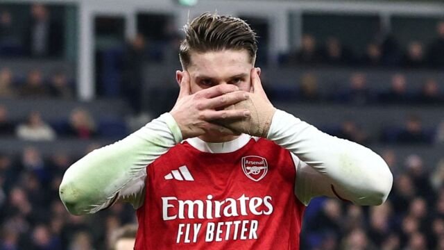 Έβερτον – Άρσεναλ 0-1, Premier League: Απάντησε στον Χάαλαντ ο Γιόκερες και έστειλε ξανά τους “κανονιέρηδες” στην πρώτη θέση