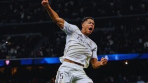 Ρεάλ Μαδρίτης – Σεβίλλη 2-0, La Liga: Σε ρόλο Άγιου Βασίλη με τα… δώρα Μπέλιγχαμ και Εμπαπέ!