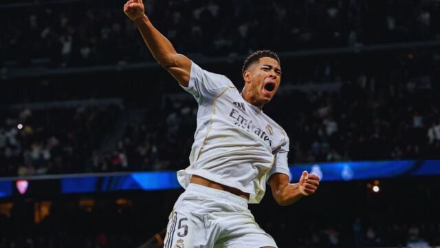 Ρεάλ Μαδρίτης – Σεβίλλη 2-0, La Liga: Σε ρόλο Άγιου Βασίλη με τα… δώρα Μπέλιγχαμ και Εμπαπέ!