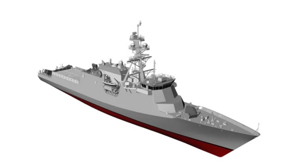 LEGEND: Ο διάδοχος της φρεγάτας Constellation έρχεται από την ακτοφυλακή των ΗΠΑ