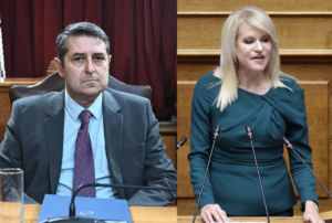 Κόντρα Τζάκρη – Μυλωνάκη: «Θα περίμενε κανείς να απολογείται για τον ΟΠΕΚΕΠΕ» – «Κάθε λέξη της και ένα νέο